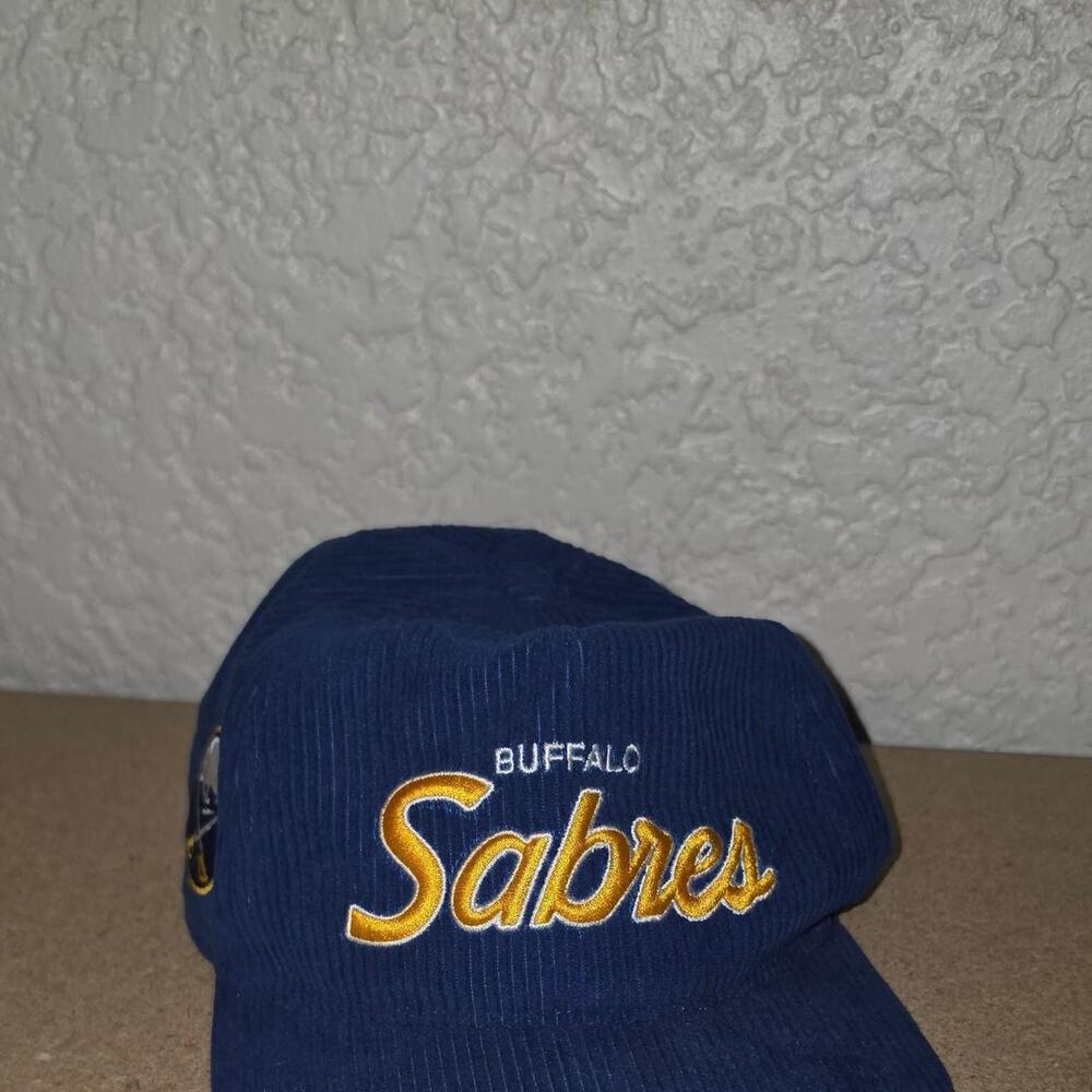 Buffalo sabres 47 blue cap